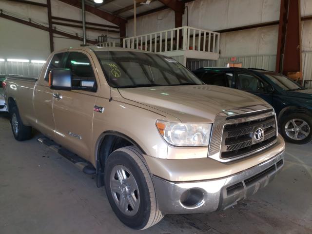 TOYOTA TUNDRA DOU 2010 5tfty5f13ax006452