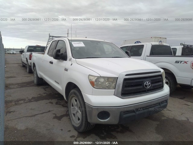 TOYOTA TUNDRA 2WD TRUCK 2010 5tfty5f13ax006757