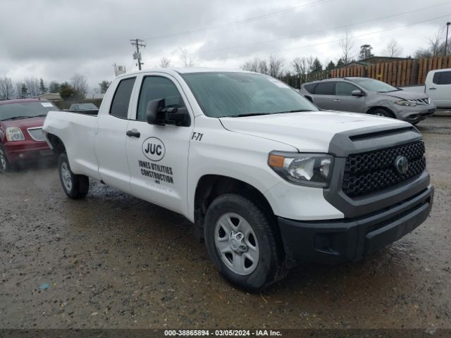 TOYOTA TUNDRA 2021 5tfty5f13mx012398