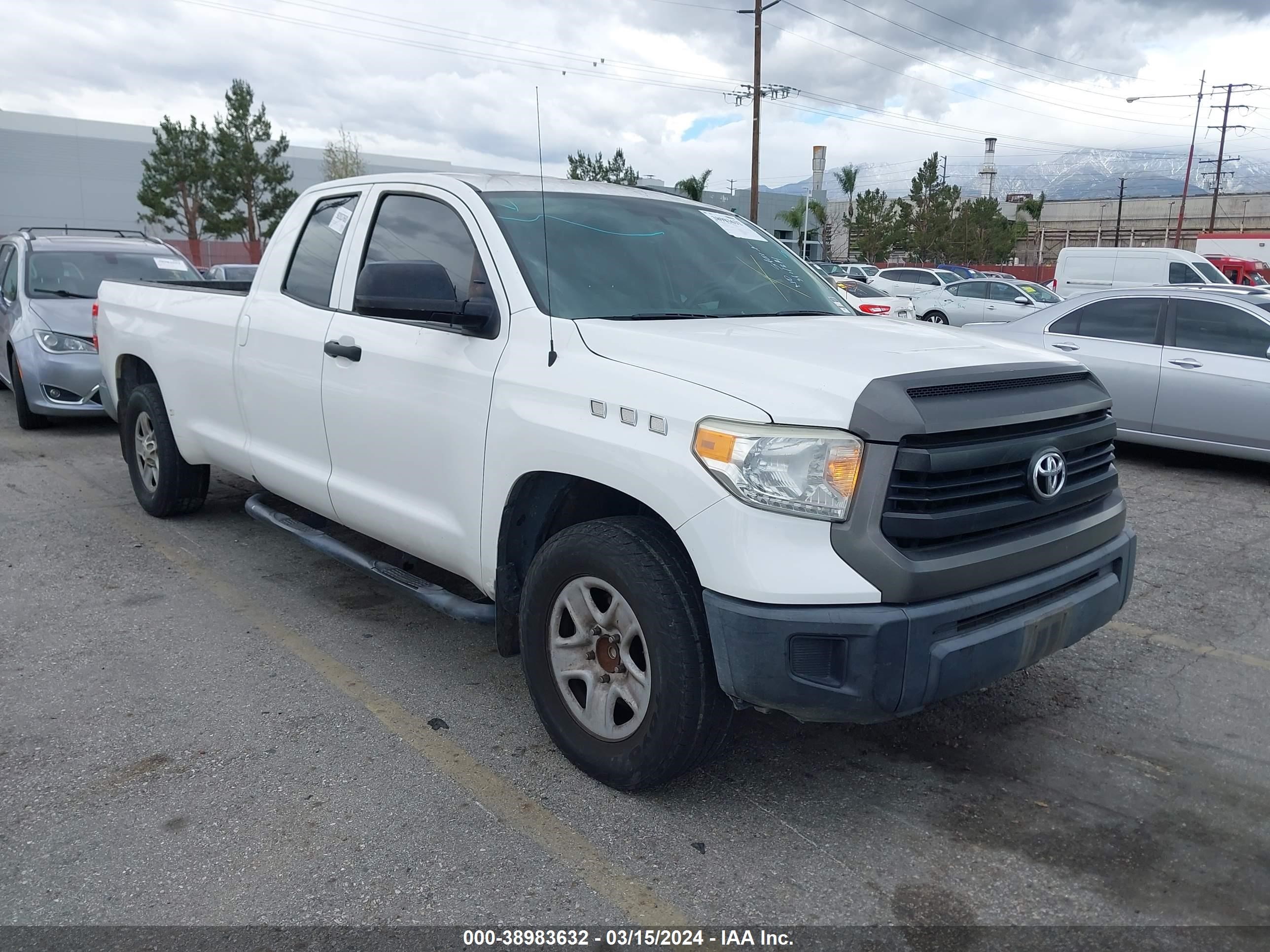 TOYOTA TUNDRA 2014 5tfty5f14ex008636