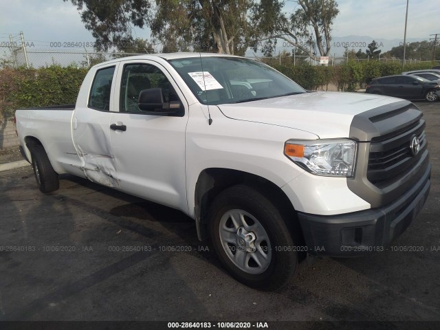 TOYOTA TUNDRA 2WD TRUCK 2016 5tfty5f14gx009210