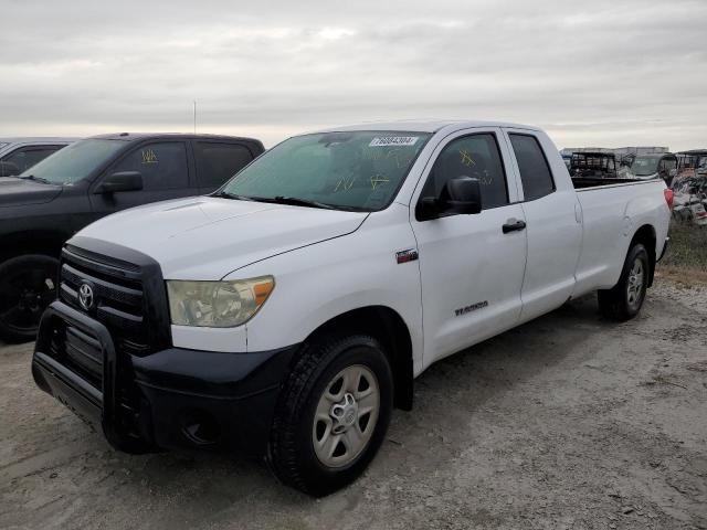 TOYOTA TUNDRA DOU 2010 5tfty5f15ax006775