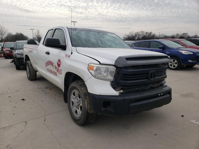 TOYOTA TUNDRA DOU 2014 5tfty5f15ex008256