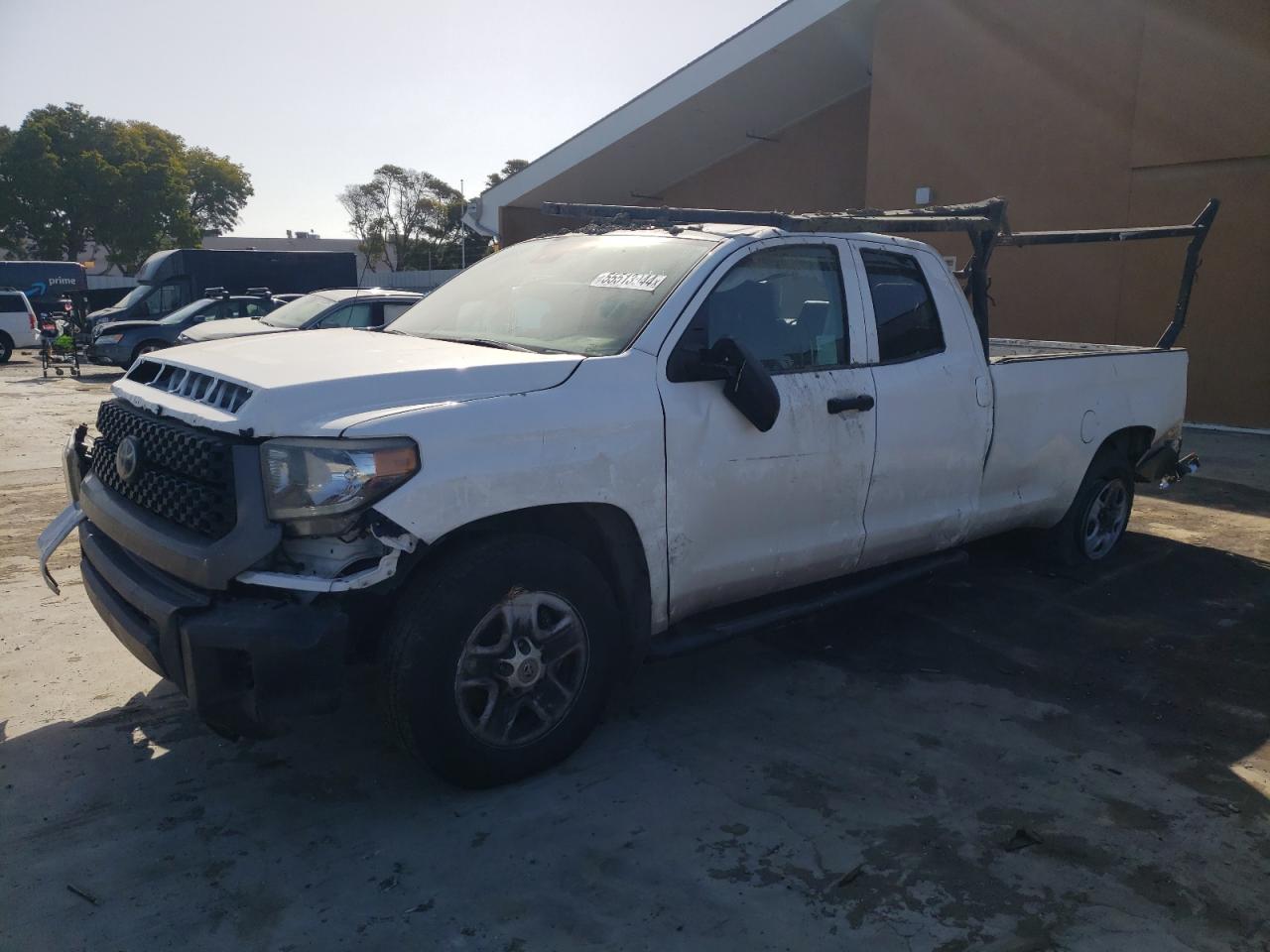 TOYOTA TUNDRA 2018 5tfty5f15jx010163