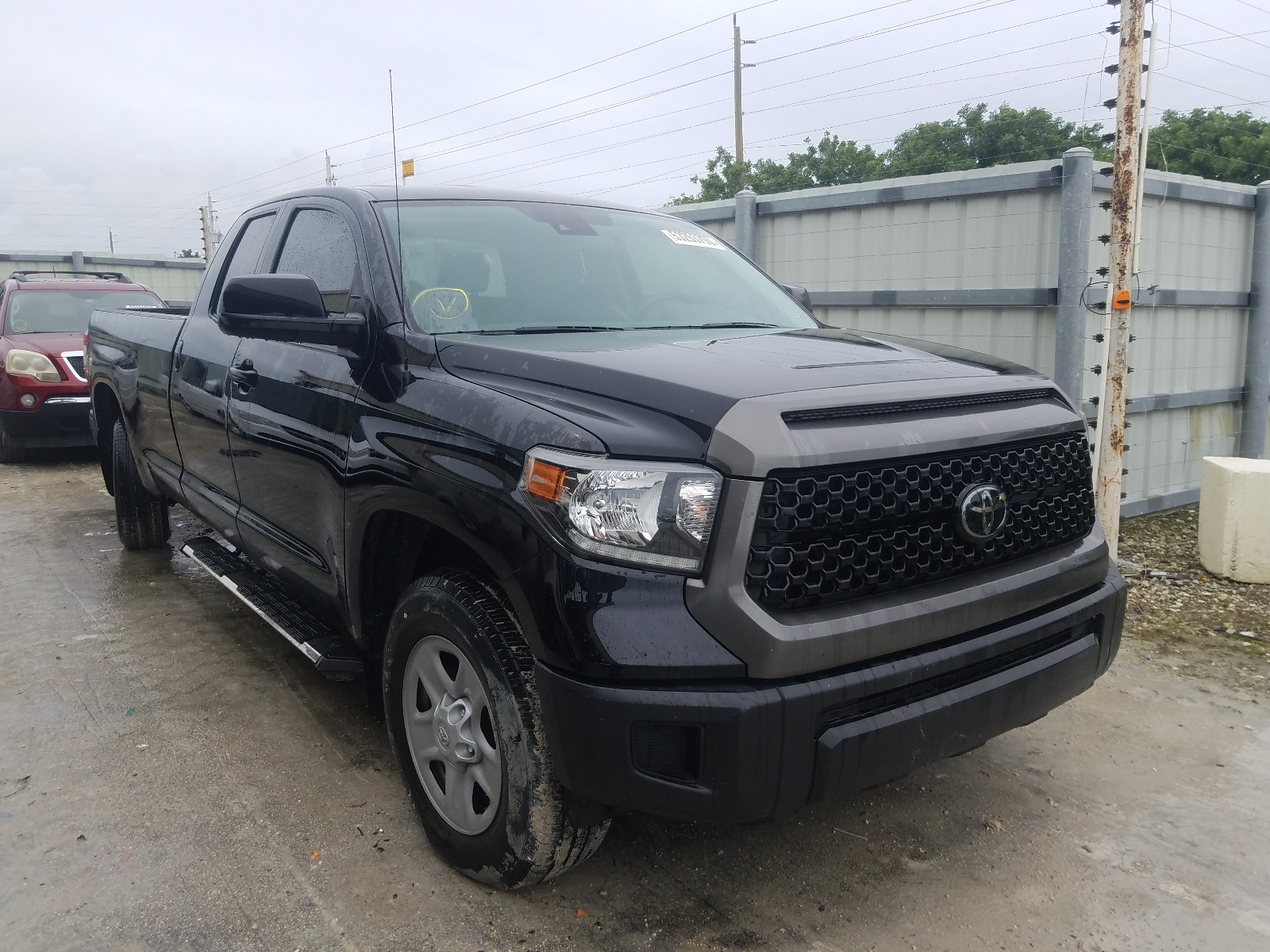 TOYOTA TUNDRA DOU 2018 5tfty5f15jx010406