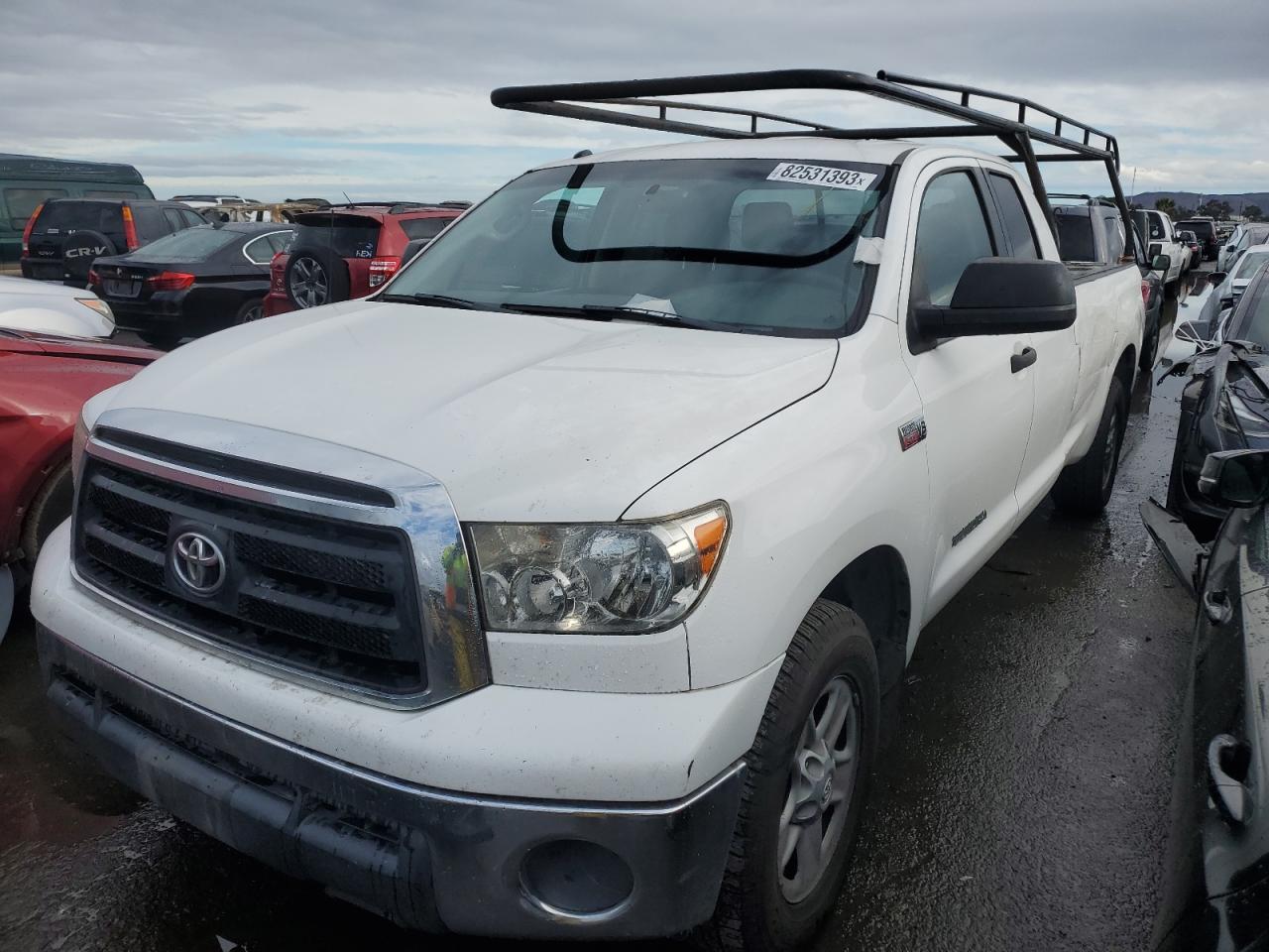 TOYOTA TUNDRA 2012 5tfty5f16cx007498