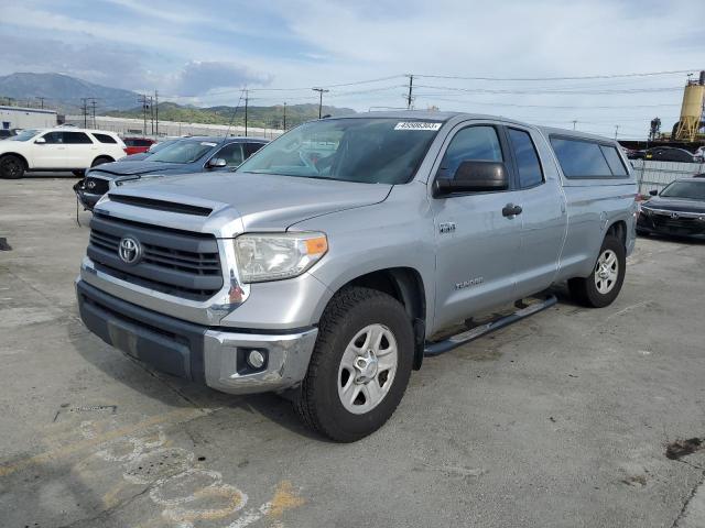 TOYOTA TUNDRA DOU 2014 5tfty5f18ex008543