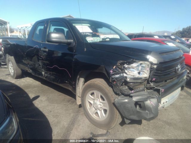 TOYOTA TUNDRA 2WD TRUCK 2016 5tfty5f18gx009369