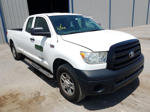 TOYOTA TUNDRA DOU 2013 5tfty5f19dx007979