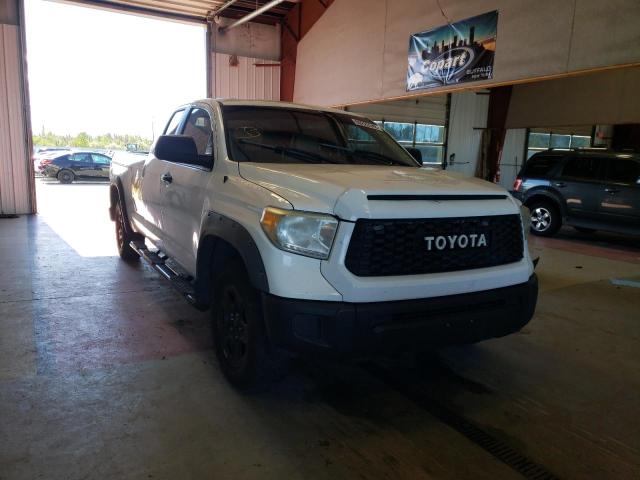 TOYOTA TUNDRA DOU 2014 5tfty5f19ex008258