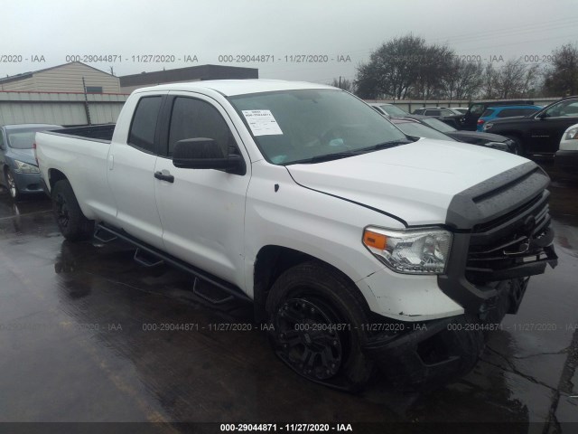 TOYOTA TUNDRA 2WD TRUCK 2014 5tfty5f19ex008437