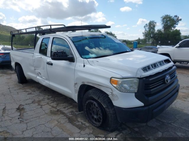 TOYOTA TUNDRA 2014 5tfty5f19ex008521