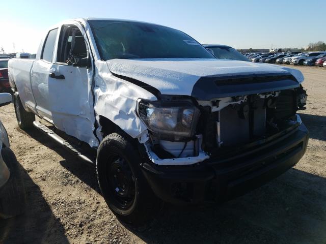 TOYOTA TUNDRA DOU 2020 5tfty5f19lx011299