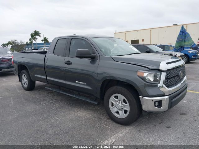 TOYOTA TUNDRA 2021 5tfty5f19mx012311