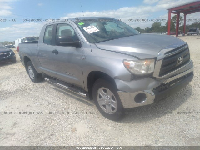 TOYOTA TUNDRA 4WD TRUCK 2010 5tfum5f10ax001256