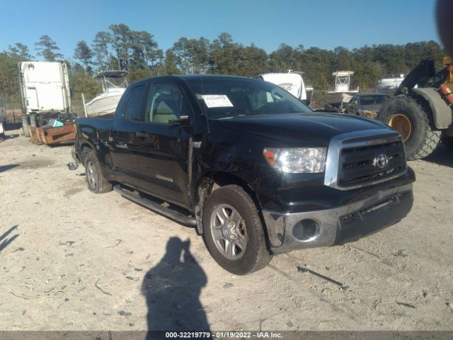 TOYOTA TUNDRA 4WD TRUCK 2010 5tfum5f10ax005033