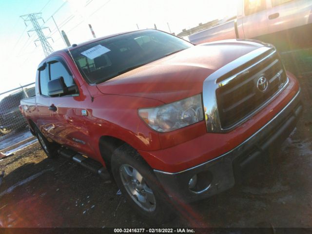 TOYOTA TUNDRA 4WD TRUCK 2010 5tfum5f10ax007011