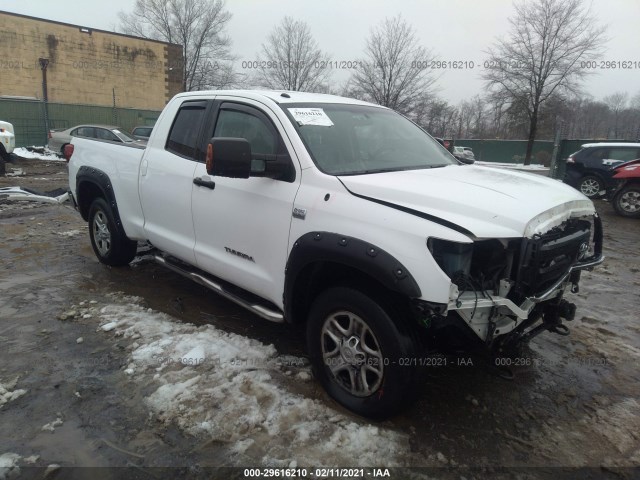 TOYOTA TUNDRA 4WD TRUCK 2010 5tfum5f10ax007400