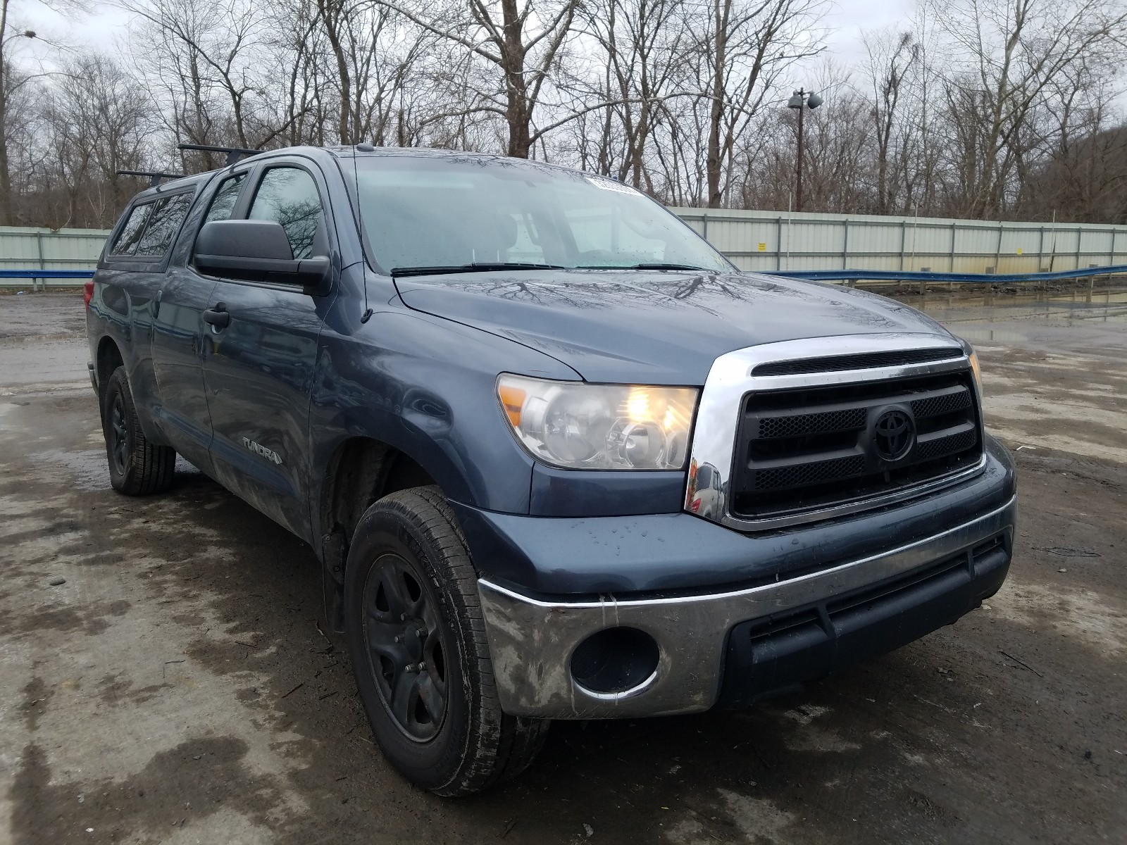 TOYOTA TUNDRA DOU 2010 5tfum5f10ax010653