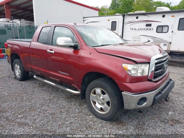 TOYOTA TUNDRA 2010 5tfum5f10ax011964