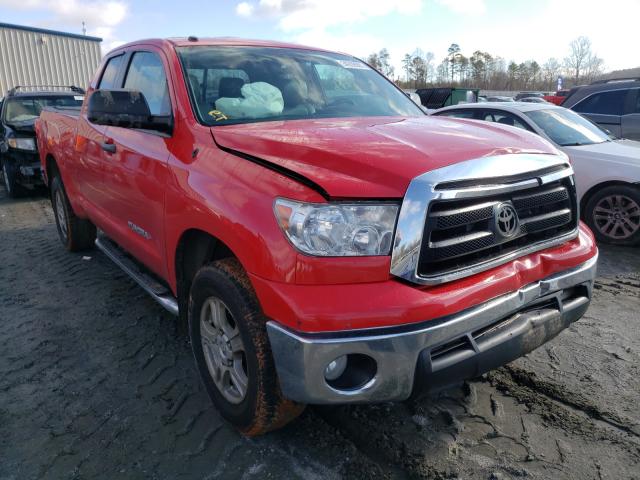 TOYOTA TUNDRA DOU 2011 5tfum5f10bx019001