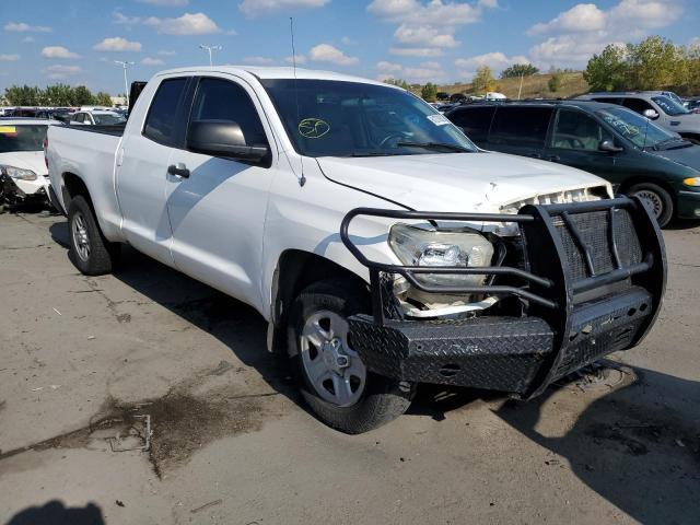 TOYOTA TUNDRA DOU 2014 5tfum5f10ex052150