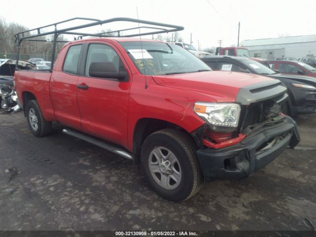 TOYOTA TUNDRA 4WD TRUCK 2014 5tfum5f10ex054190