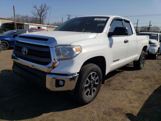 TOYOTA TUNDRA DOU 2014 5tfum5f10ex055033