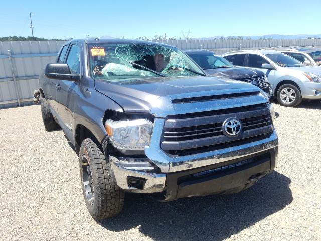 TOYOTA TUNDRA 4WD TRUCK 2014 5tfum5f10ex059101