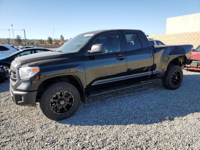 TOYOTA TUNDRA DOU 2015 5tfum5f10fx060623