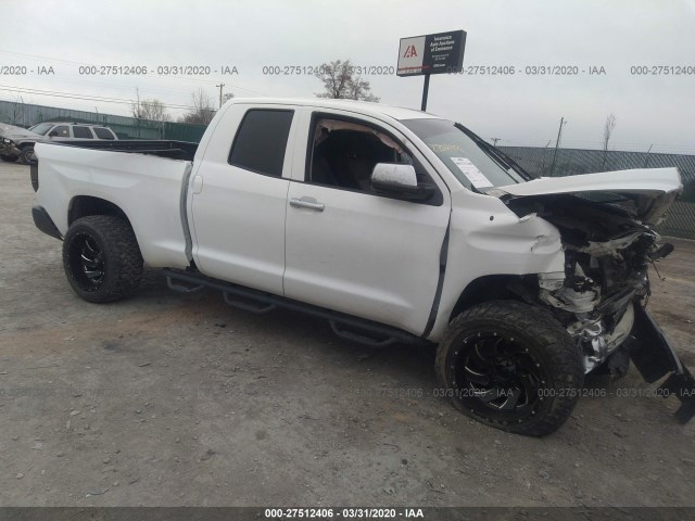 TOYOTA TUNDRA 4WD TRUCK 2015 5tfum5f10fx060685