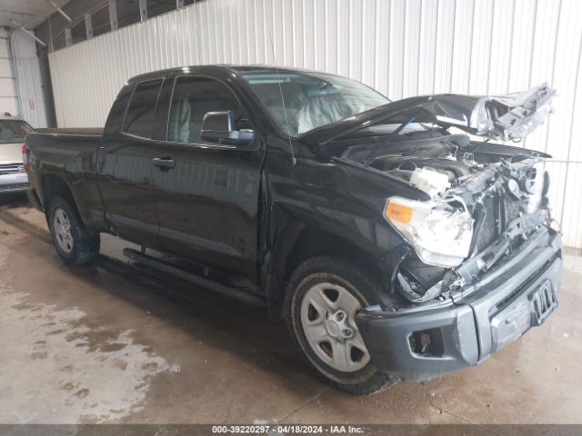 TOYOTA TUNDRA 2015 5tfum5f10fx062629