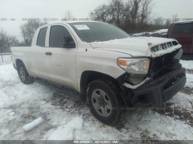 TOYOTA TUNDRA 4WD 2017 5tfum5f10hx072869