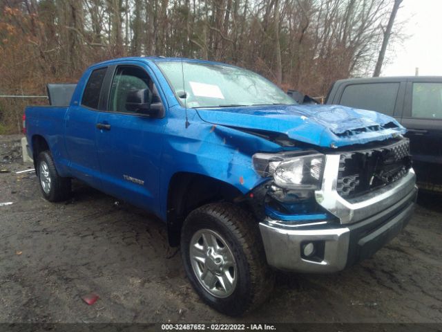 TOYOTA TUNDRA 4WD 2018 5tfum5f10jx075857