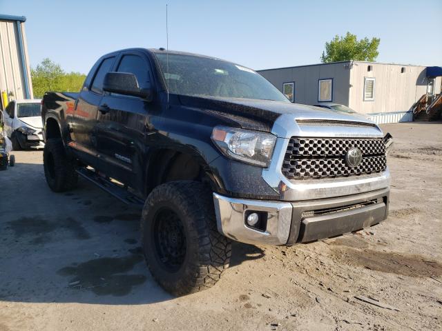 TOYOTA TUNDRA DOU 2018 5tfum5f10jx077253