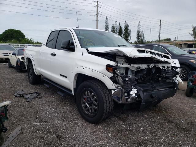 TOYOTA TUNDRA DOU 2018 5tfum5f10jx077303