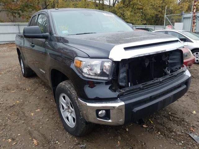 TOYOTA TUNDRA DOU 2018 5tfum5f10jx078211