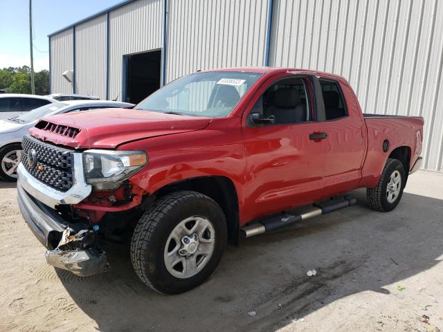 TOYOTA TUNDRA DOU 2018 5tfum5f10jx078824