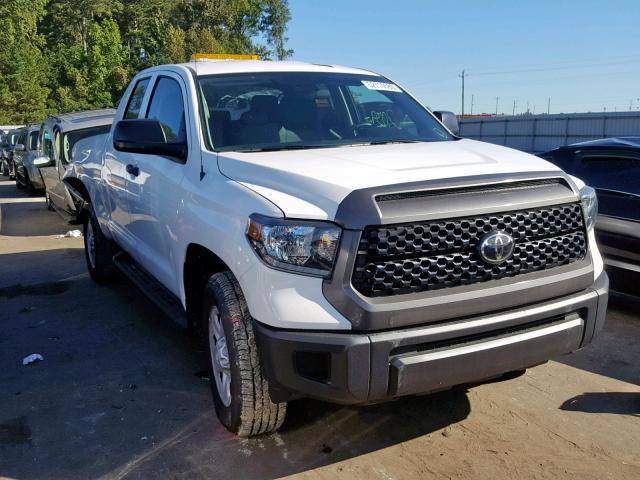 TOYOTA TUNDRA DOU 2019 5tfum5f10kx082275