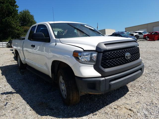 TOYOTA TUNDRA DOU 2019 5tfum5f10kx082308