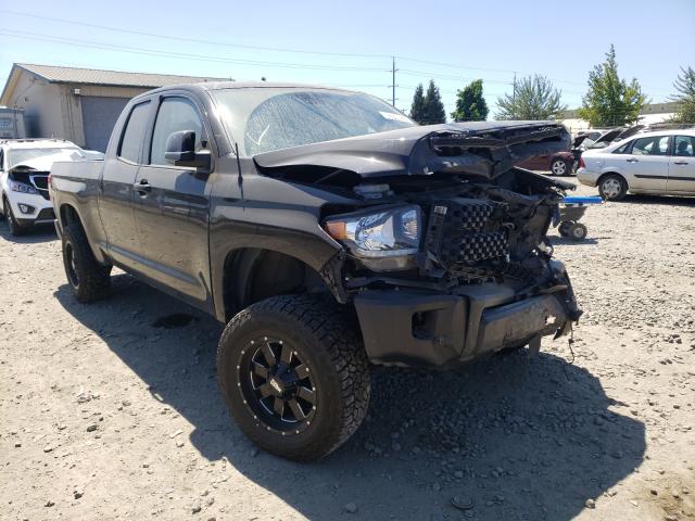 TOYOTA TUNDRA DOU 2019 5tfum5f10kx082454