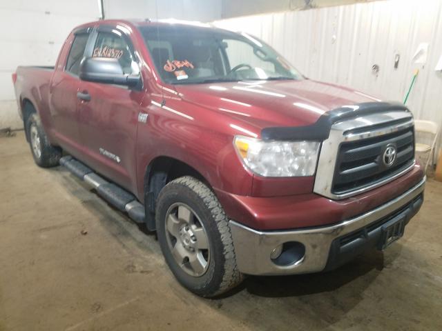 TOYOTA TUNDRA DOU 2010 5tfum5f11ax004540