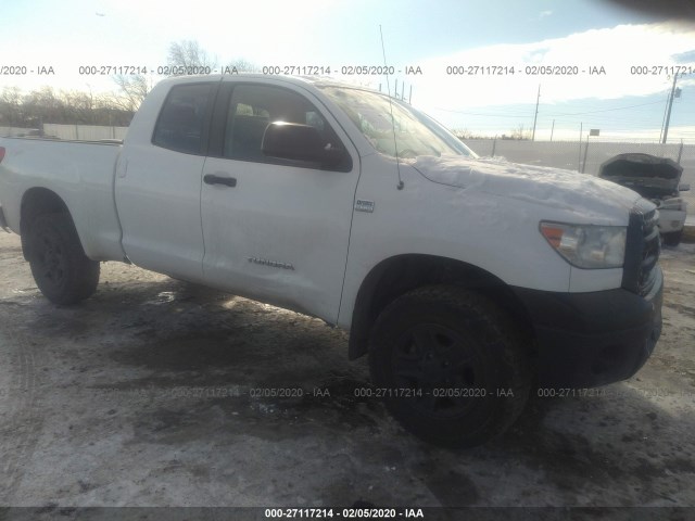 TOYOTA TUNDRA 4WD TRUCK 2010 5tfum5f11ax007177