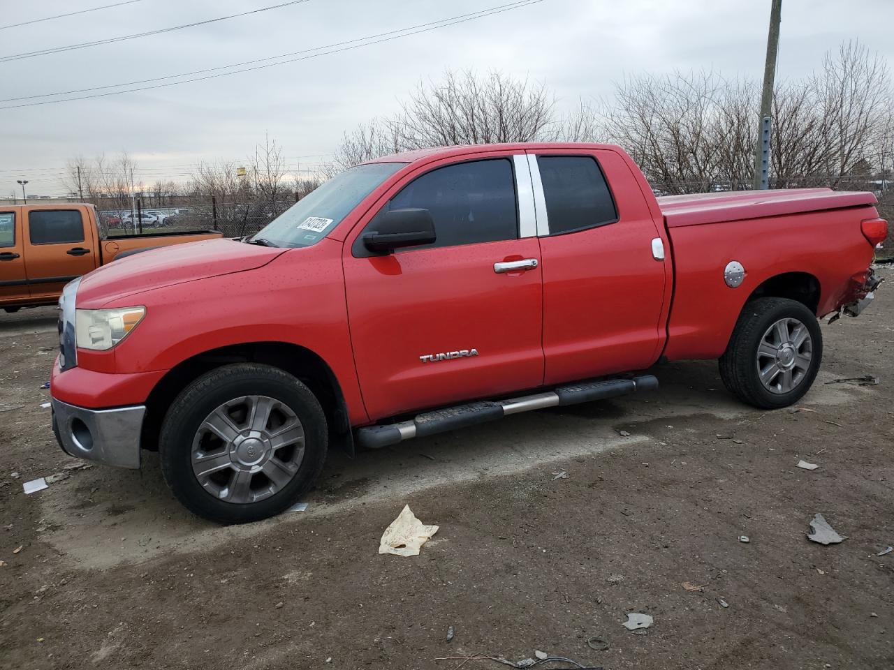 TOYOTA TUNDRA 2010 5tfum5f11ax008913