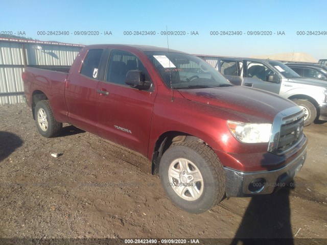 TOYOTA TUNDRA 4WD TRUCK 2010 5tfum5f11ax012105