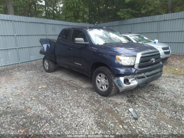 TOYOTA TUNDRA 4WD TRUCK 2010 5tfum5f11ax013108