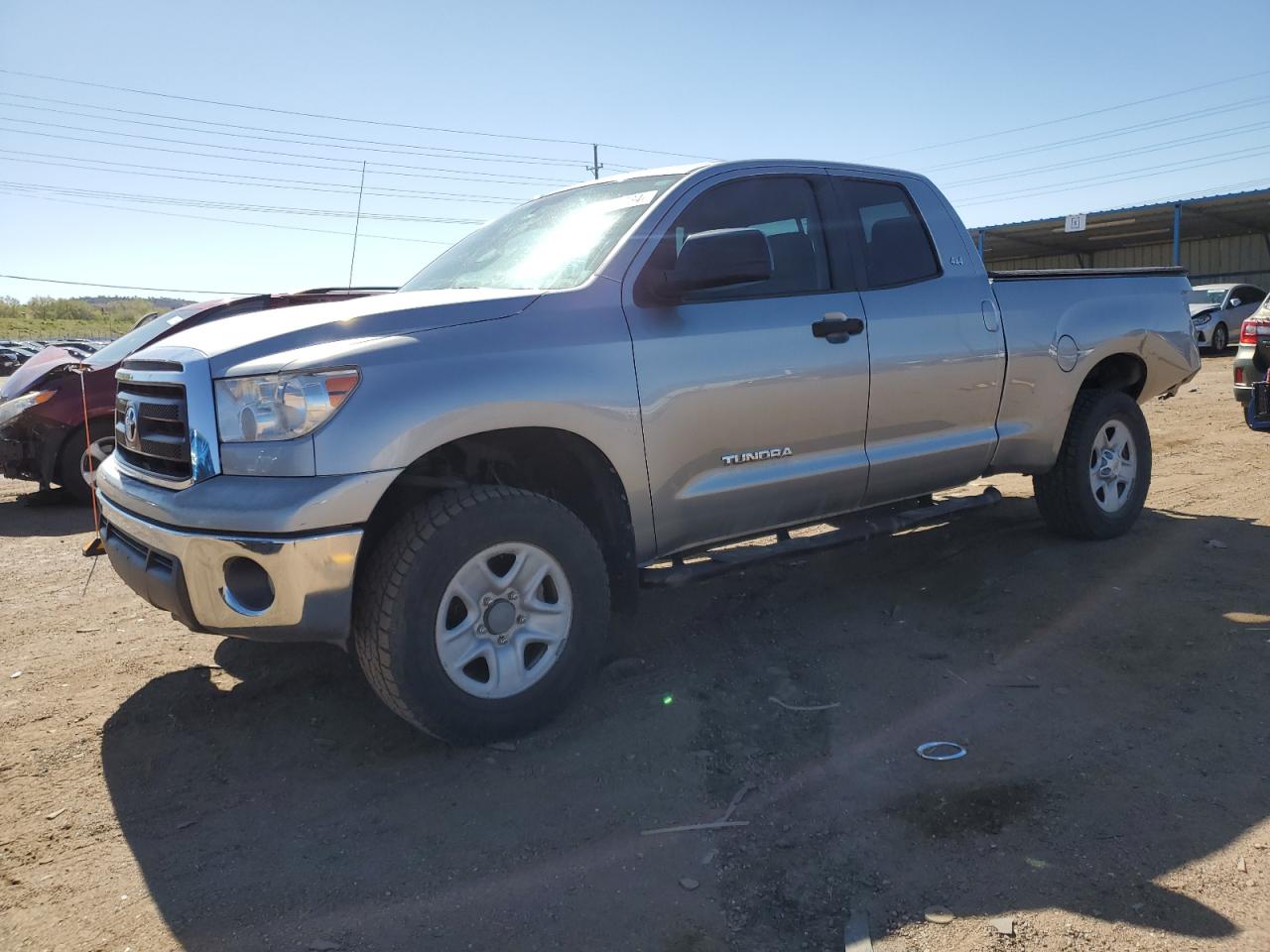 TOYOTA TUNDRA 2013 5tfum5f11dx045478