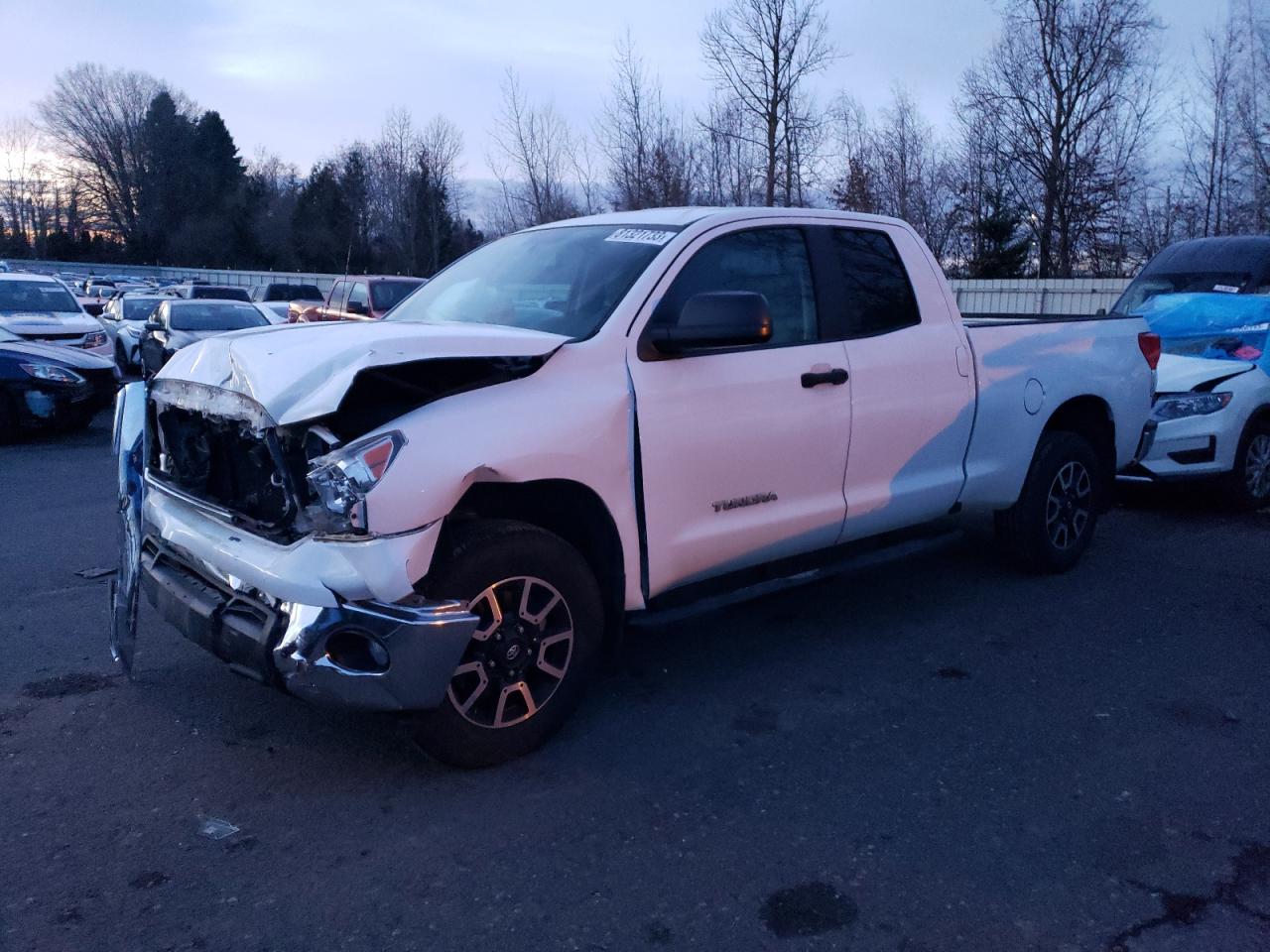 TOYOTA TUNDRA 2013 5tfum5f11dx048493