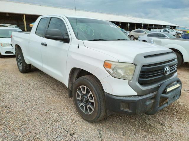 TOYOTA TUNDRA DOU 2014 5tfum5f11ex052495