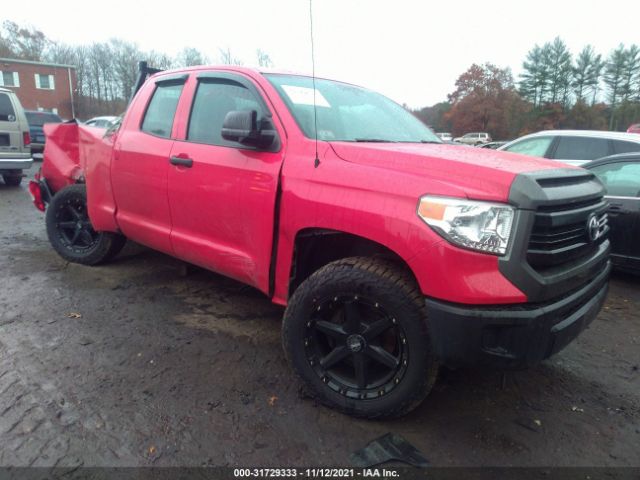 TOYOTA TUNDRA 4WD TRUCK 2015 5tfum5f11fx061618